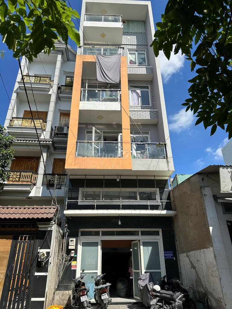 🏡 BÁN NHÀ PHỐ VỊ TRÍ ĐẸP – GÒ VẤP 🏡