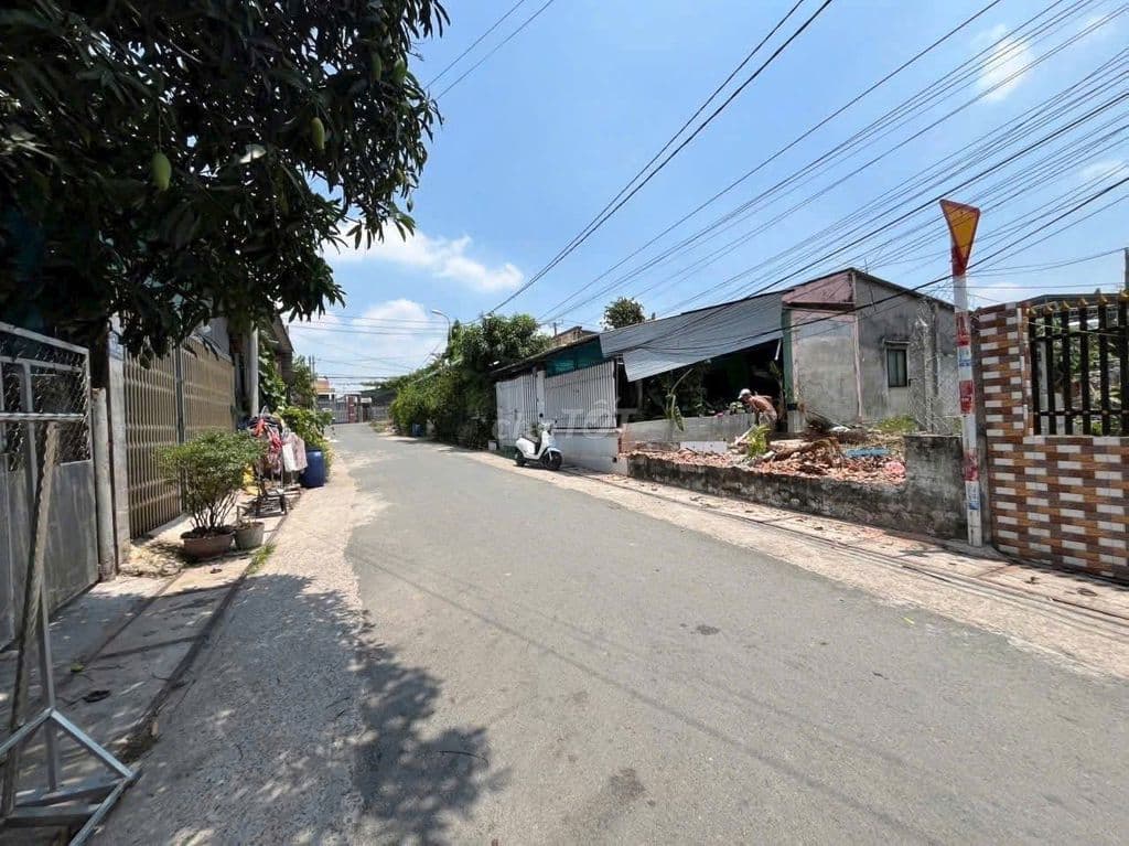 Chính chủ bán nhanh nền Nguyễn Văn Ni 187m2 770tr công chứng liền - Ảnh 2