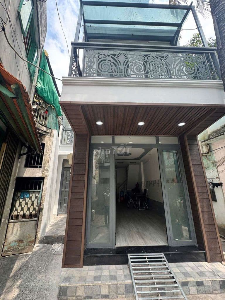 CẦN BÁN NHÀ ĐẸP GIÁ RẺ QUẬN 6