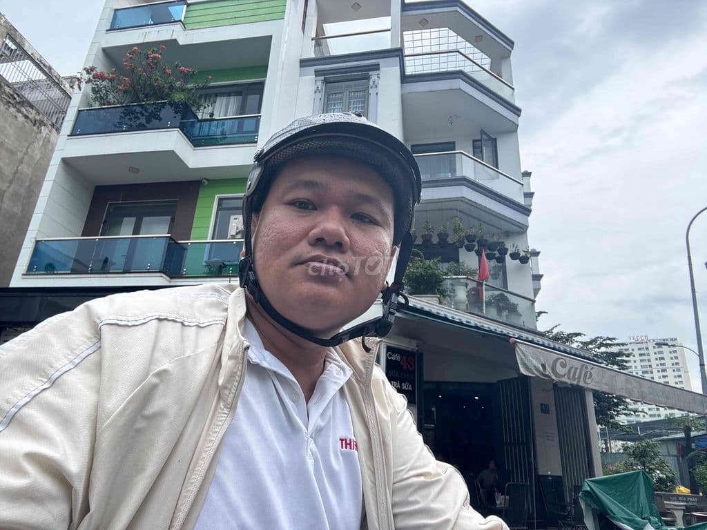 MẶT TIỀN ĐƯỜNG SỐ 6 -CĂN GÓC HIẾM 7,2 x20m -KDC HAI THÀNH