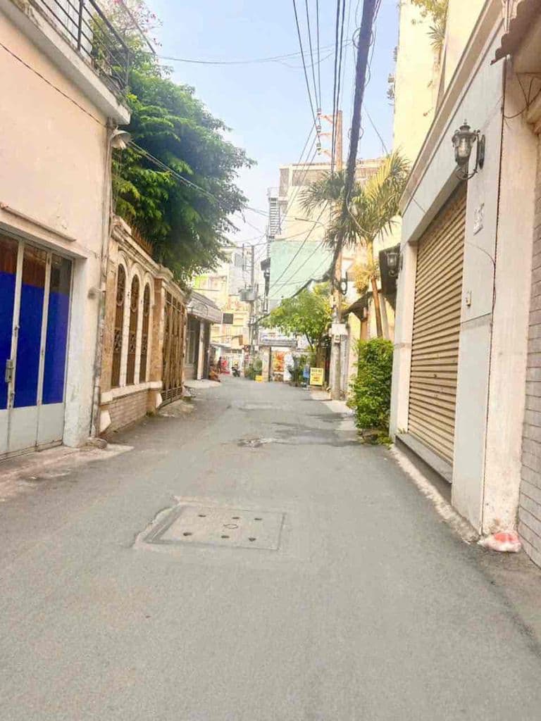 bán nhà 3 tầng đường thống nhất - Ảnh 3