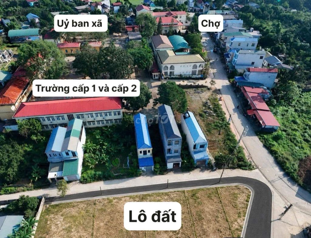 Vị trí cách trường đại học Lâm Nghiệp 1km, diện tích 60m2, giá F0