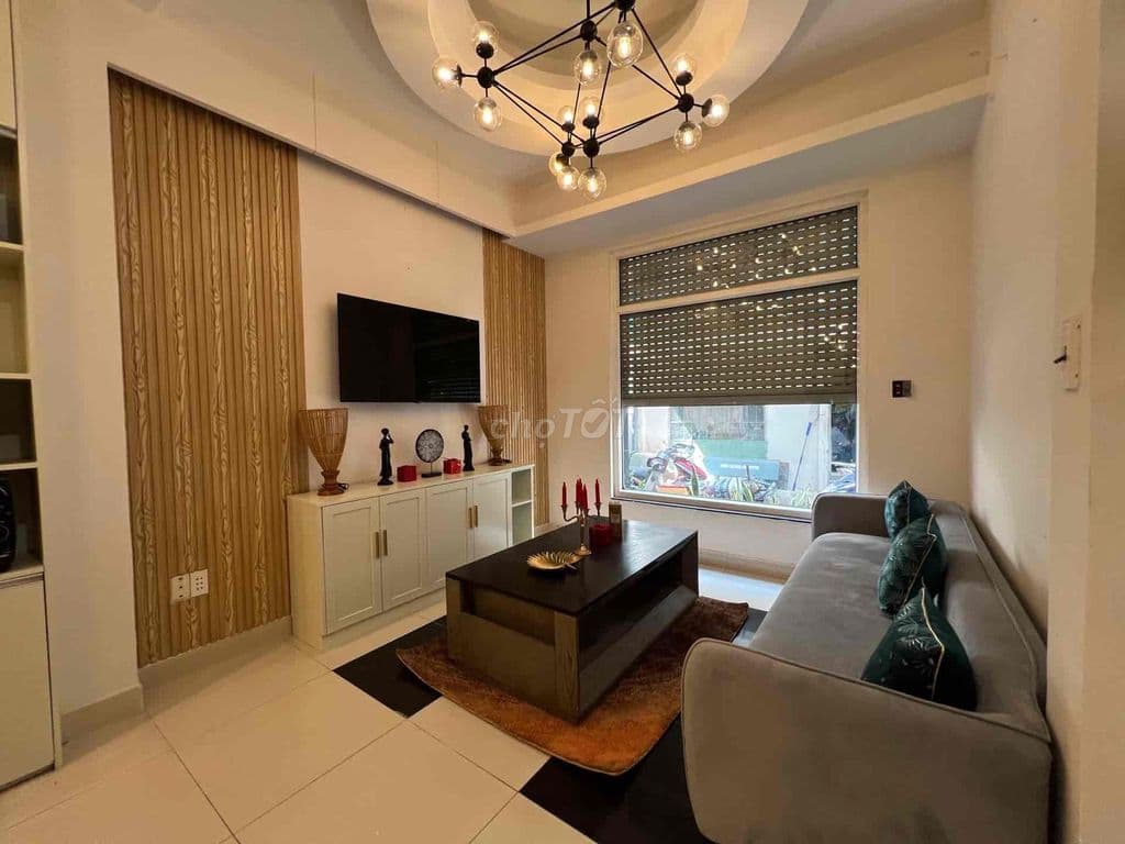 🔥 DTSD 135m2 - Ngay Hà Đô Cao Thắng - 4 tầng sân thượng - chỉ 11.9Tỷ🔥 - Ảnh 2