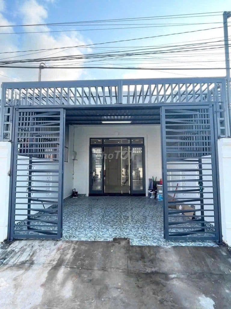 Cần bán gấp: nhà ở đường Bàu Tre, Tân An Hội, Củ Chi, 91m2, 780tr, SHR