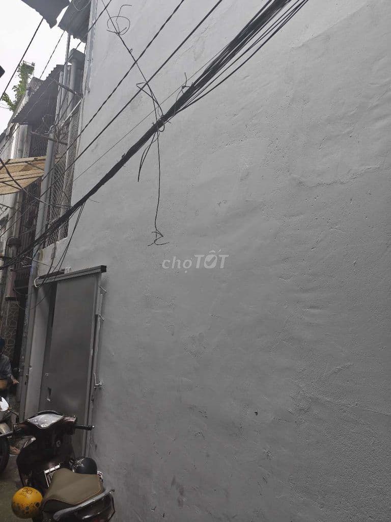 nhà cấp 4 & giá tốt DT 6,5×13m 4 phòng trọ đang thuê 60 lâm văn bền - Ảnh 3