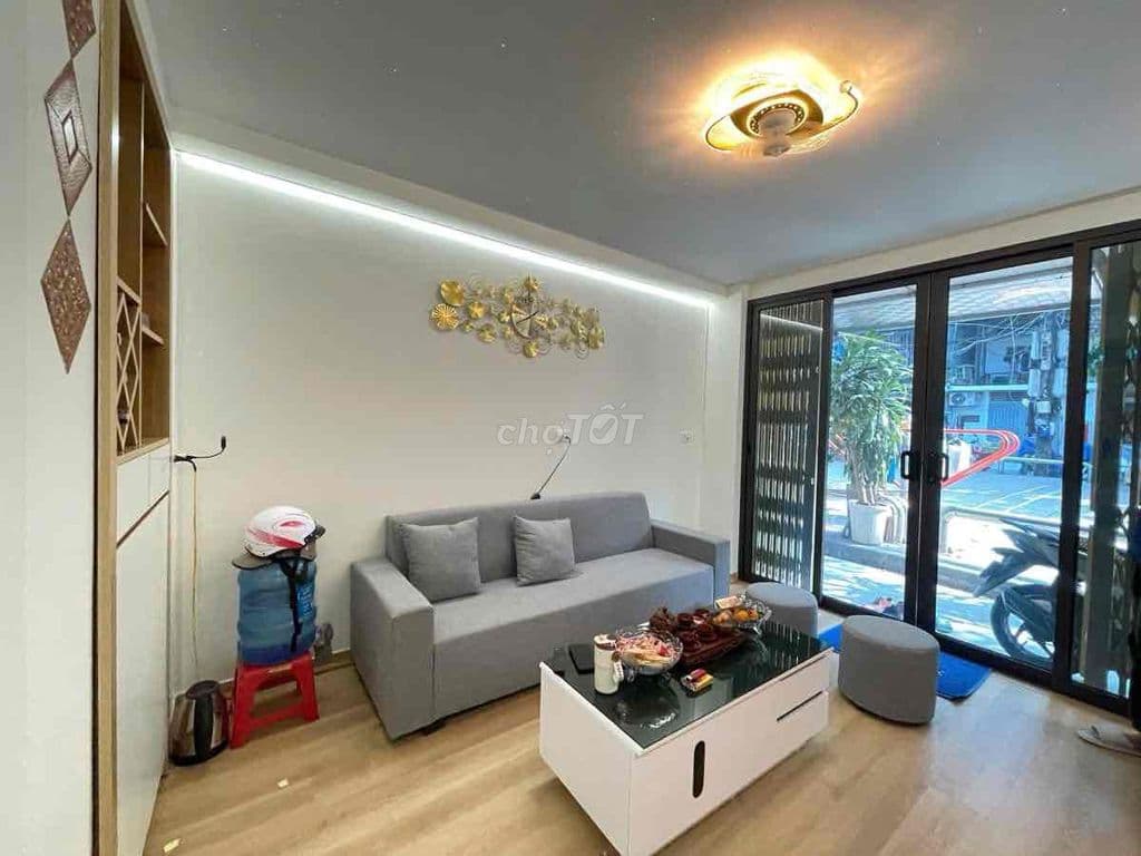 TT KIM NGƯU - Ô TÔ ĐỖ - TẦNG 1 - 2 THOÁNG - SÂN RỘNG - 20M RA Ô TÔ - Ảnh 2