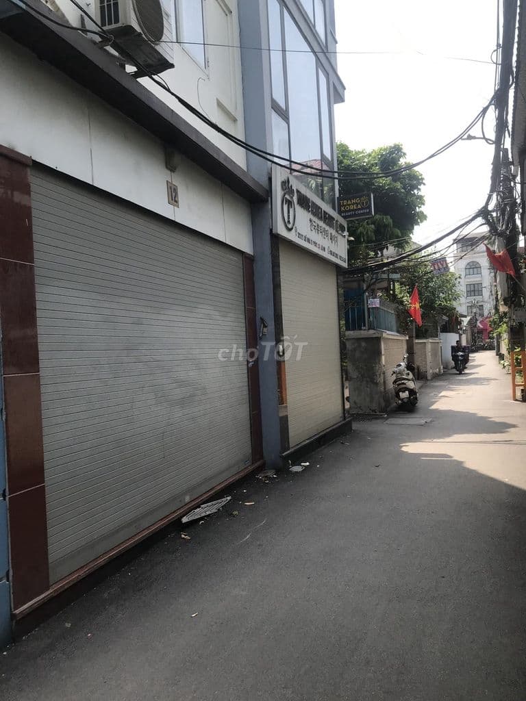 Bán nhà phố Phúc Lợi 32 x 5T .Ngõ ô tô .Giá 5,8 tỷ