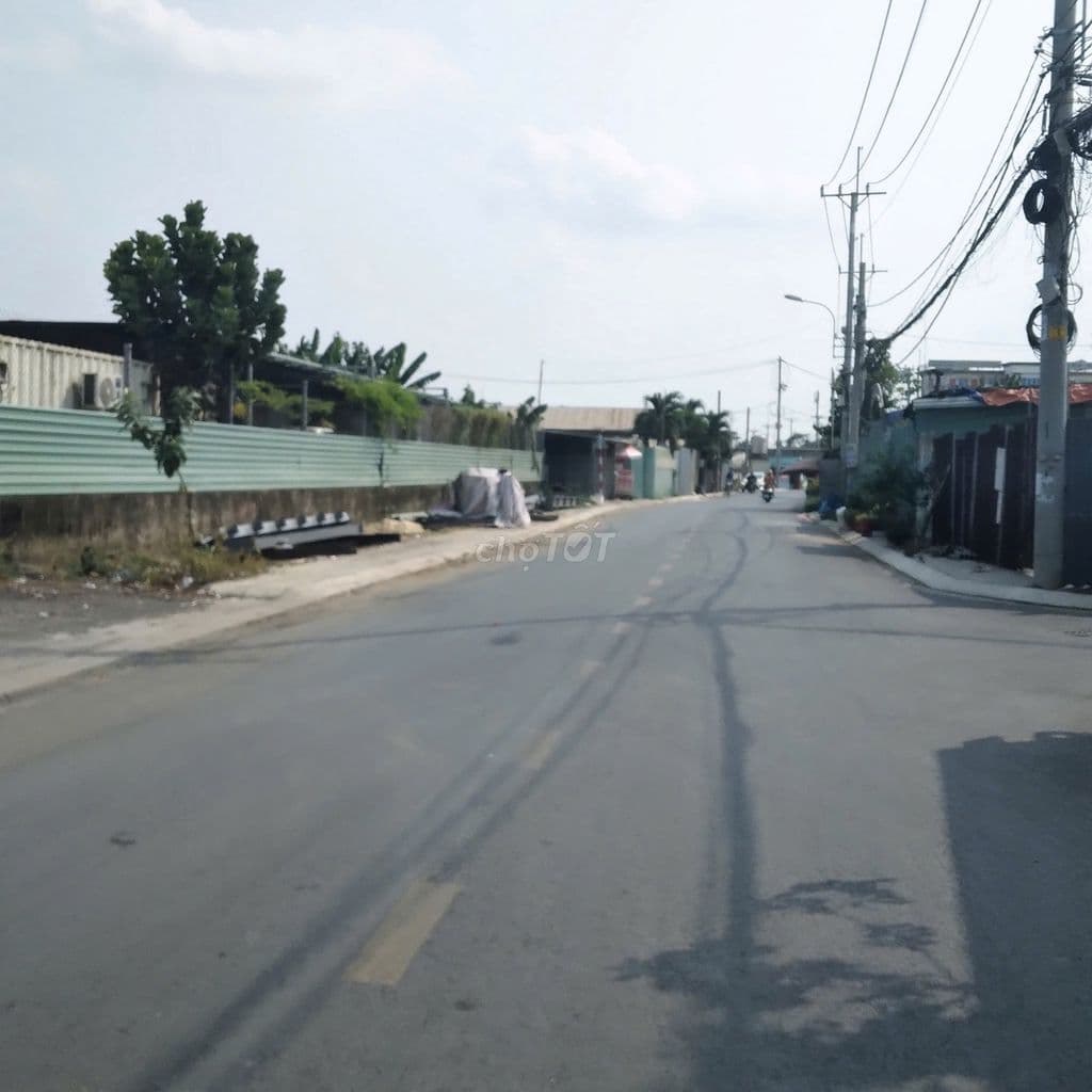 Bán 180m2 đất đường Hồ Văn Tắng giá 1ty3 Tân Phú Trung Củ Chi.SHR. - Ảnh 2