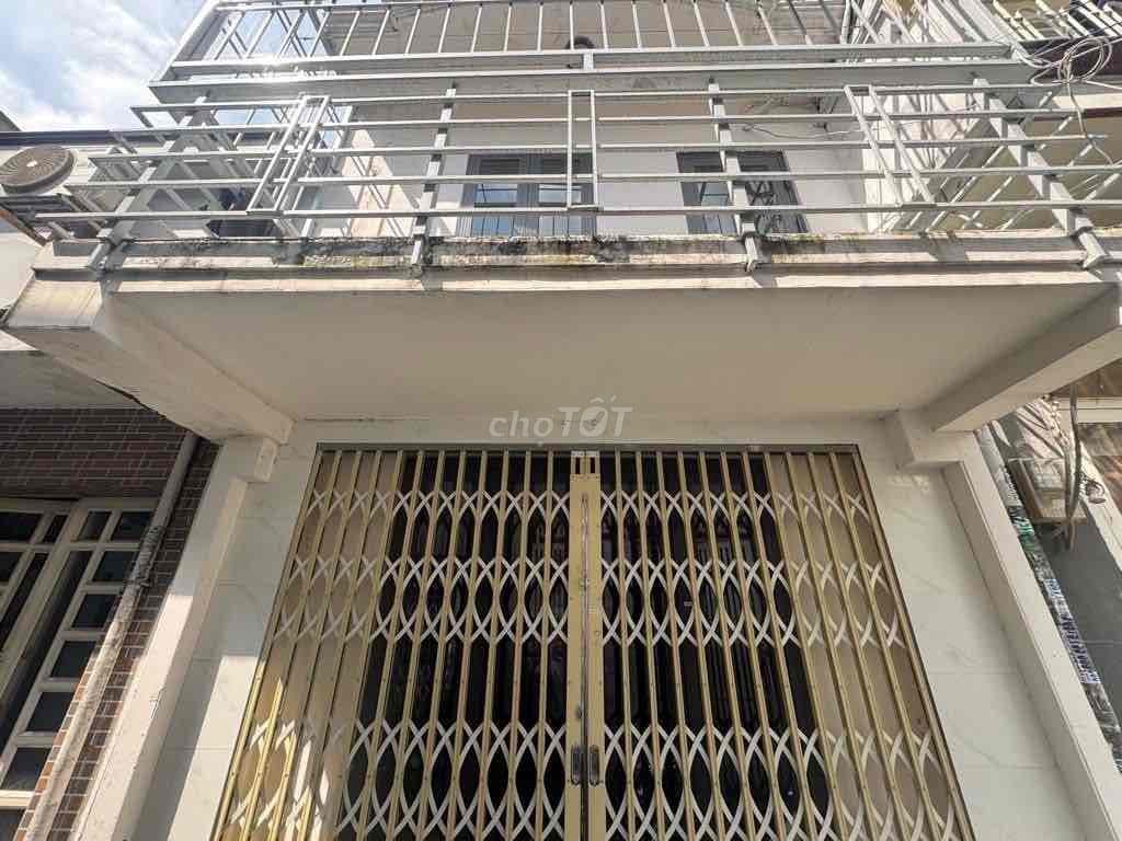 Nhà 2 Tầng ngay Điện Biên Phủ Bình Thạnh giá 4,5 Tỷ