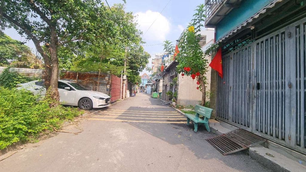 Đất Hiệp Bình, Tam Bình cho đầu tư ngang 15m - Ảnh 2
