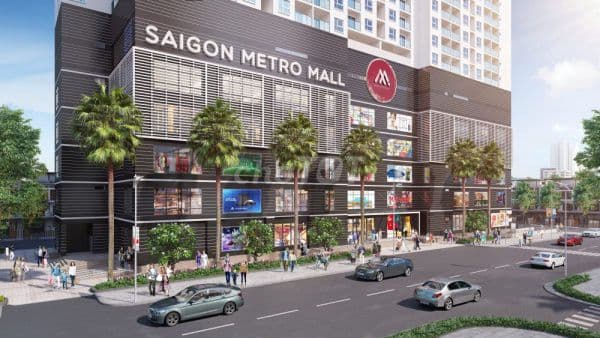 Nhà 4x16m, 5 tầng, đối diện Trung tâm thương mại, Bình Đăng, P.6, Q.8 - Ảnh 3