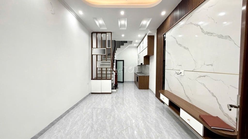CHỈ HƠN 7 TỶ NHÀ MỚI -THỤY PHƯƠNG – GẦN PHỐ, CÔNG VIÊN PHÚ THƯỢNG. - Ảnh 3