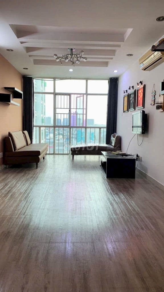 Căn hộ 3PN 3WC 110m2 Hoàng Anh Gia Lai 1 full NT, sổ hồng chính chủ - Ảnh 2