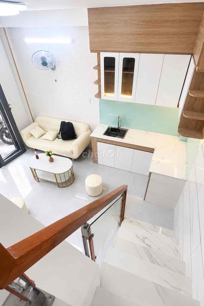 🎇BÌNH TÂN | 2 TẦNG MỚI ĐẸP Ở NGAY - CHỈ NHỈNH 3 ĐỒNG - Ảnh 2