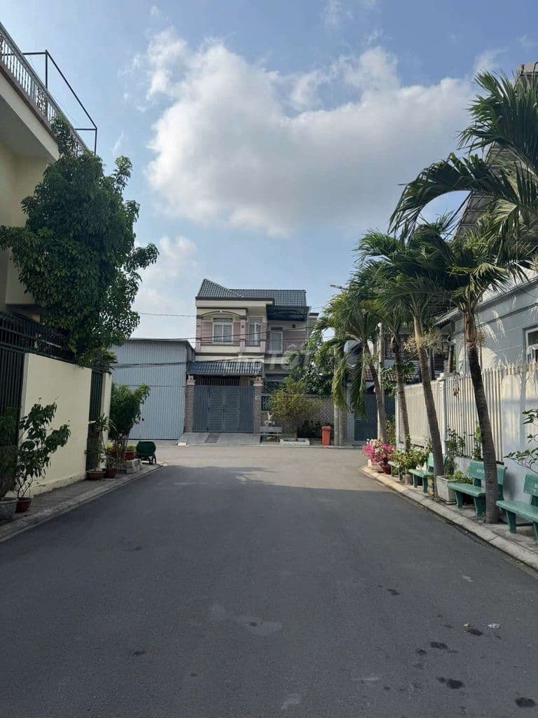 Bán đất biệt thự đường 20 Hiệp Bình Chánh, Thủ Đức ngay gigamall - Ảnh 2