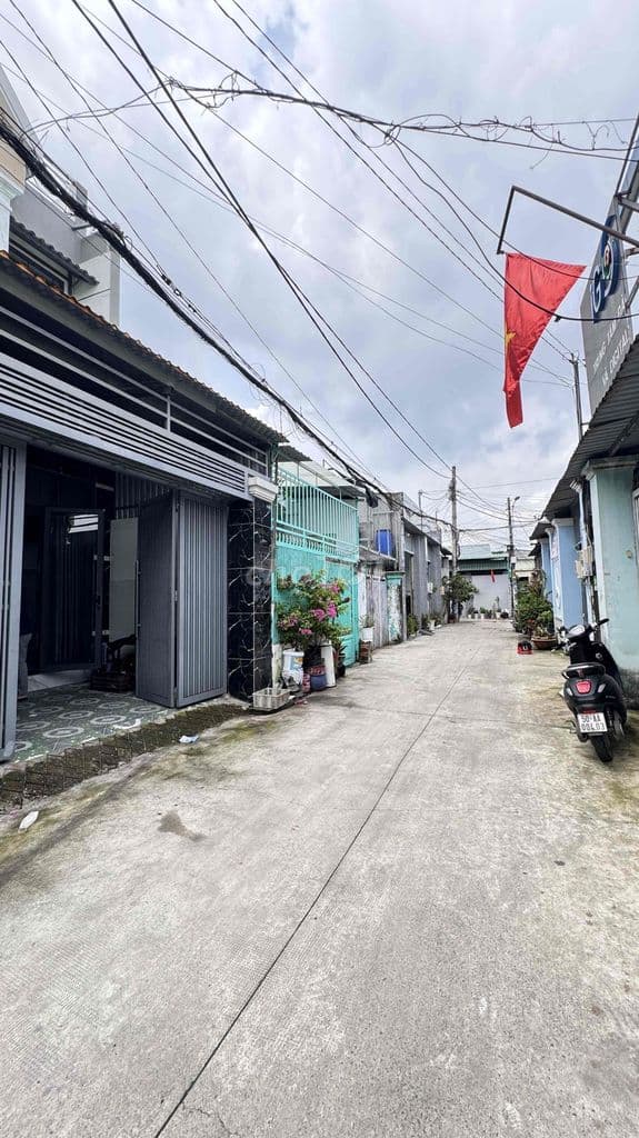 Bán Nhà 6 x 17 Sổ Hồng Riêng 1 Lầu 1 Tum 4PN - Ảnh 2