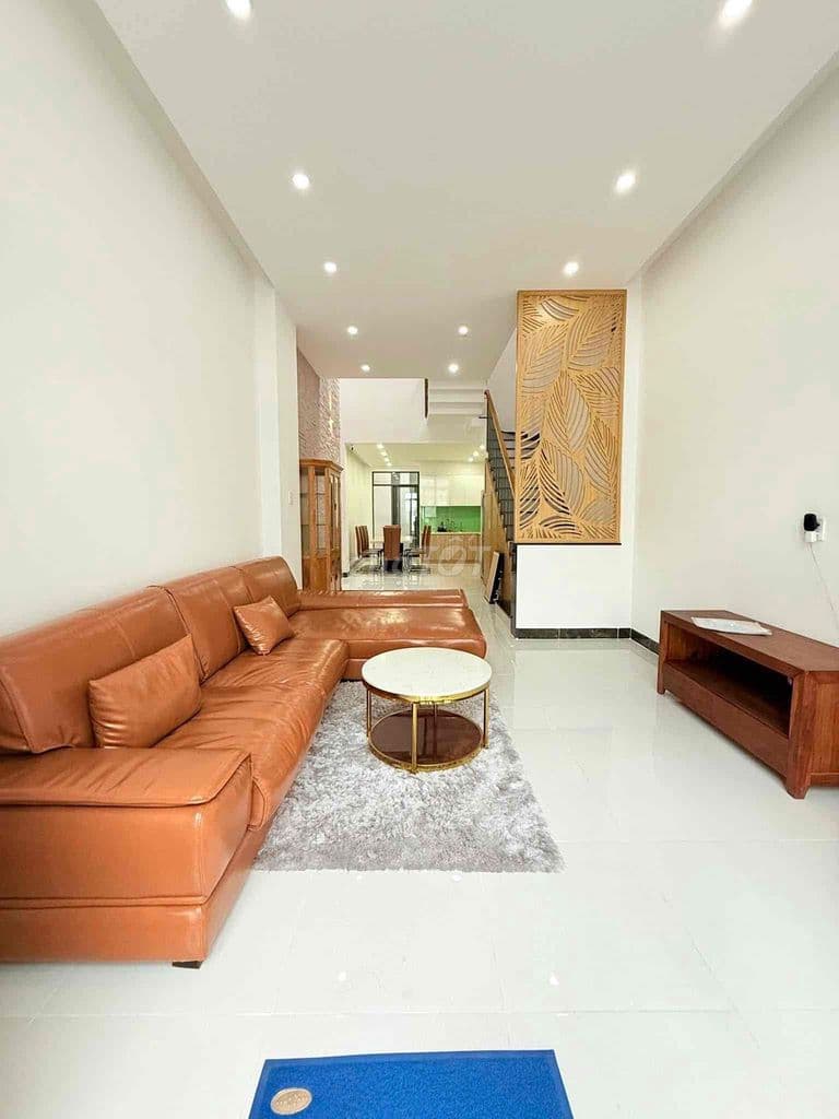 Bán nhà Gò Vấp Quang Trung, An Hội Tây, hẻm xe tải 20m, 70m2, 6 tỷ 2