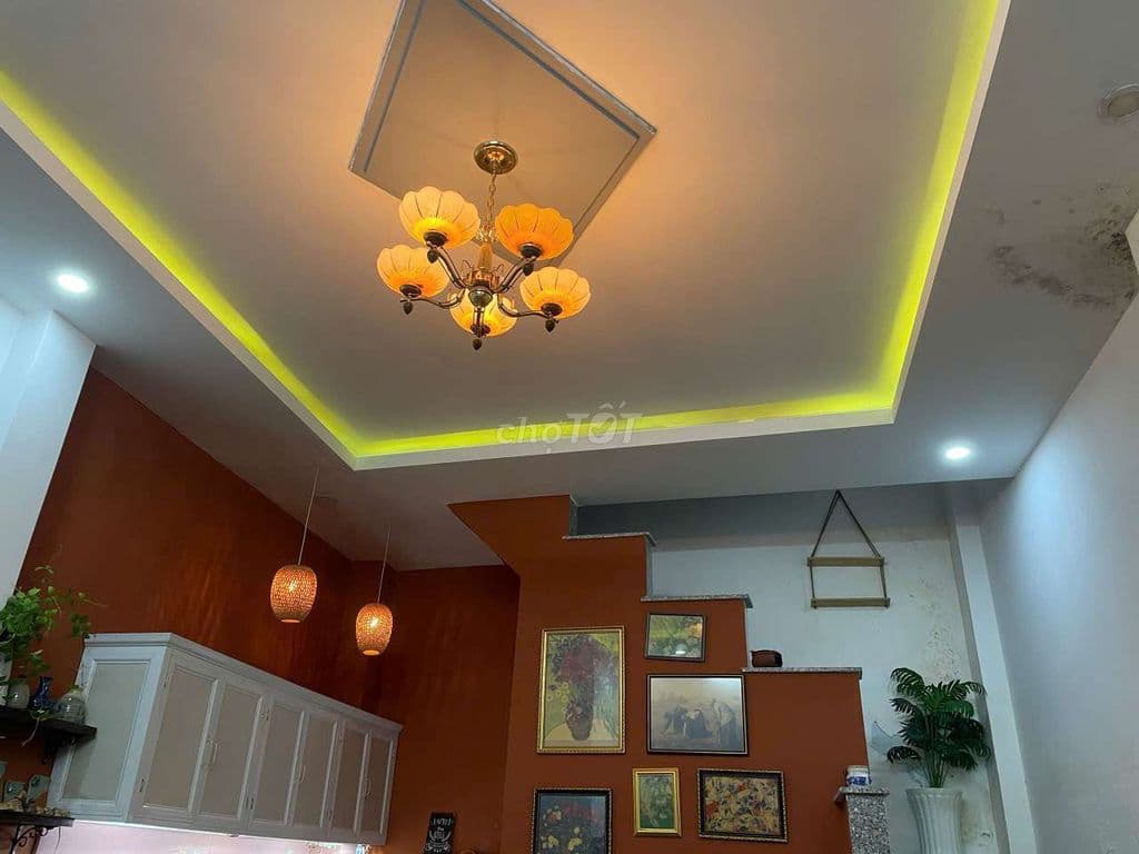 Bán nhà SHR Nguyễn Ảnh Thủ.HT.Quận 12