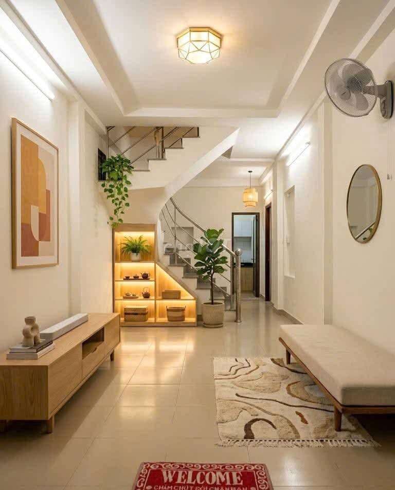 42m² chỉ 3.3 tỷ , ngang 4.2m x 10m, ngay khu Bàu Cát, thuê 20 triệu - Ảnh 2