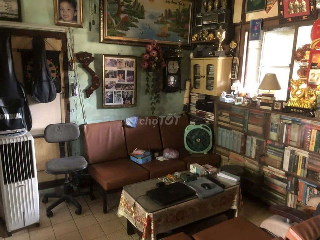 Chính chủ cần bán căn hộ GÓC mặt tiền Trần Hưng Đạo, Q1 - Ảnh 2