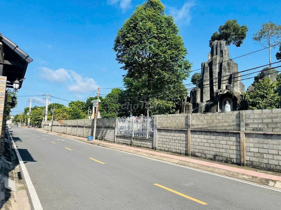 GẤP ĐẤT MẶT TIỀN TRUNG TÂM CỦ CHI – 500M² - 14 x35.7-SHR- 1 TỶ - Ảnh 2