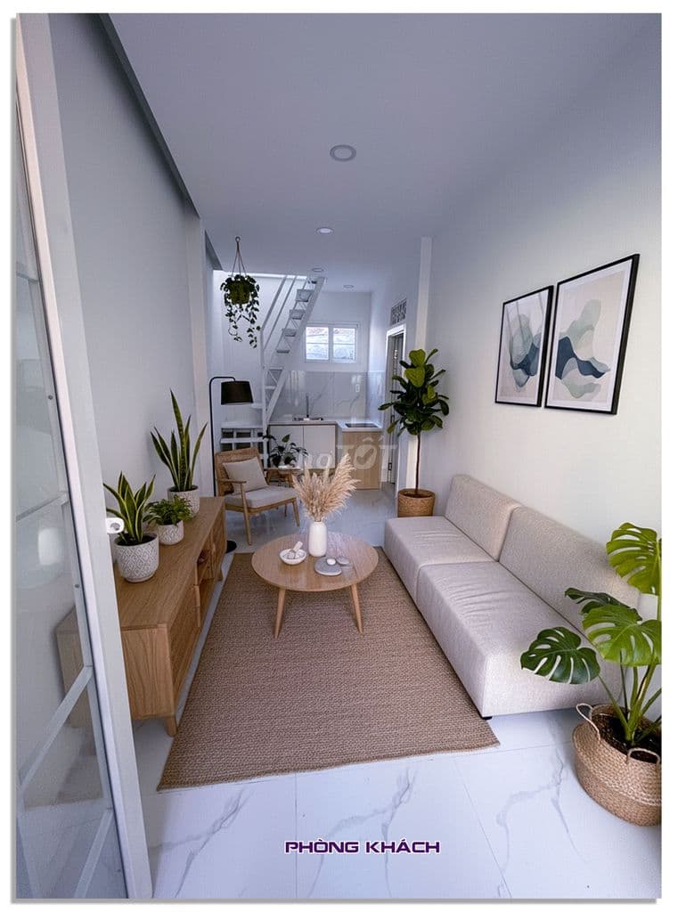 CHỈ 1,9 TỶ NHÀ MỚI HẺM LÊ VĂN LƯƠNG Q.7 GẦN ĐẠI HỌC TÔN ĐỨC THẮNG