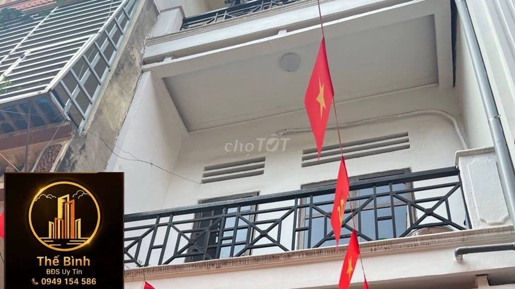 Bán nhà phân lô VIP Hoàng Quốc Việt Cầu Giấy, ô tô tránh, 7 chỗ vào nh - Ảnh 2