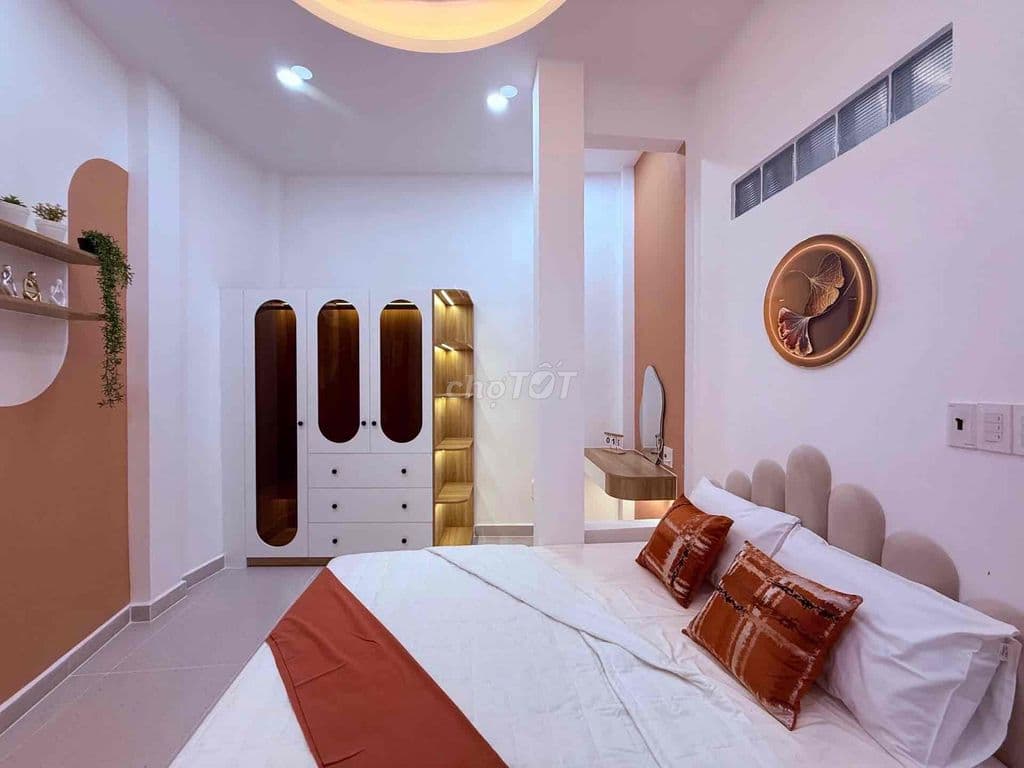 🌟 TÀI NHÀ TỐT 🌟 64m² – 3 tầng – 4PN 4WC phòng trà riêng - phòng sauna - Ảnh 2