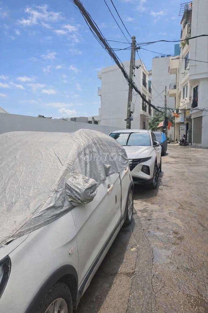 Bán nhà ngọc thụy long biên 66m 6 tầng thang máy giá 12 tỷ 990 triệu