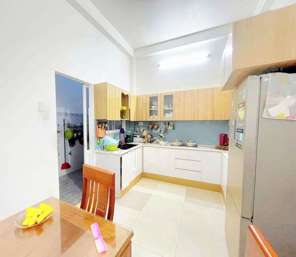 NHÀ 2 TẦNG 100M2_NGANG ĐỈNH 5M_NGAY CÔNG VIÊN PHẦN MỀM QUANG TRUNG Q12 - Ảnh 3