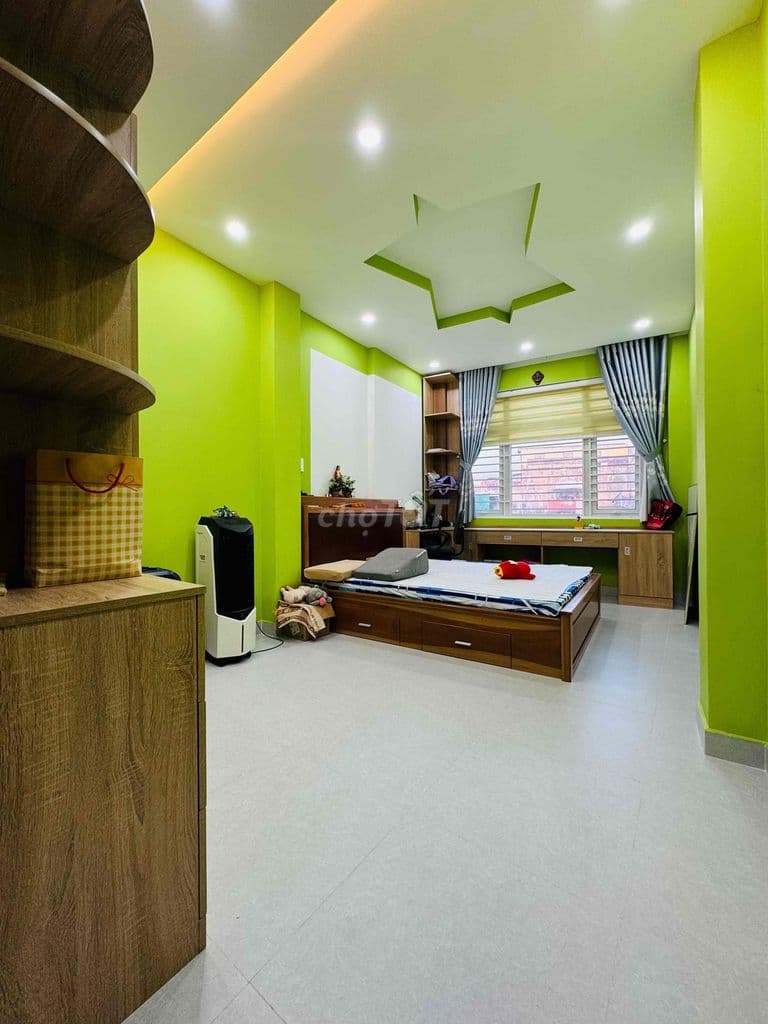 79m2 Đường Bành Văn Trân, Tân Bình - Ảnh 2