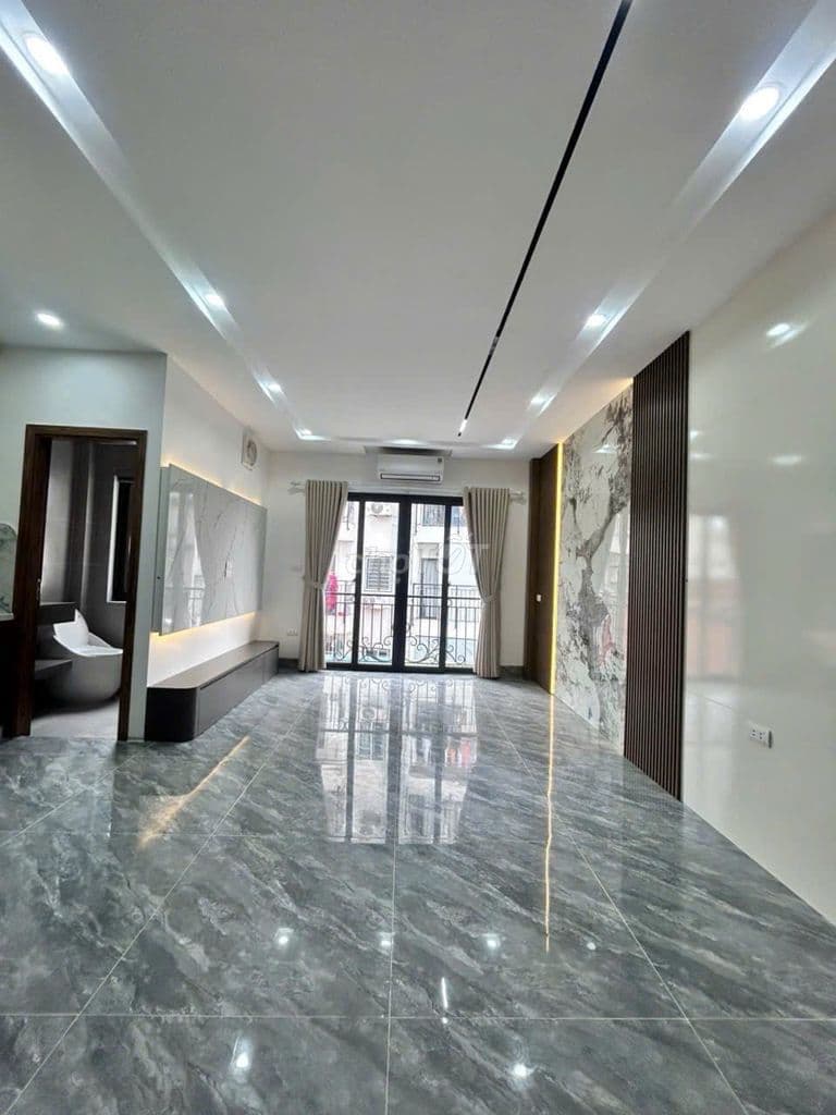 HƠN 10TY CÓ NHÀ MỚI 6 TẦNG THANG MÁY 55M2 OTO VÀO SÁT NHÀ NỘI THẤT XỊN - Ảnh 2