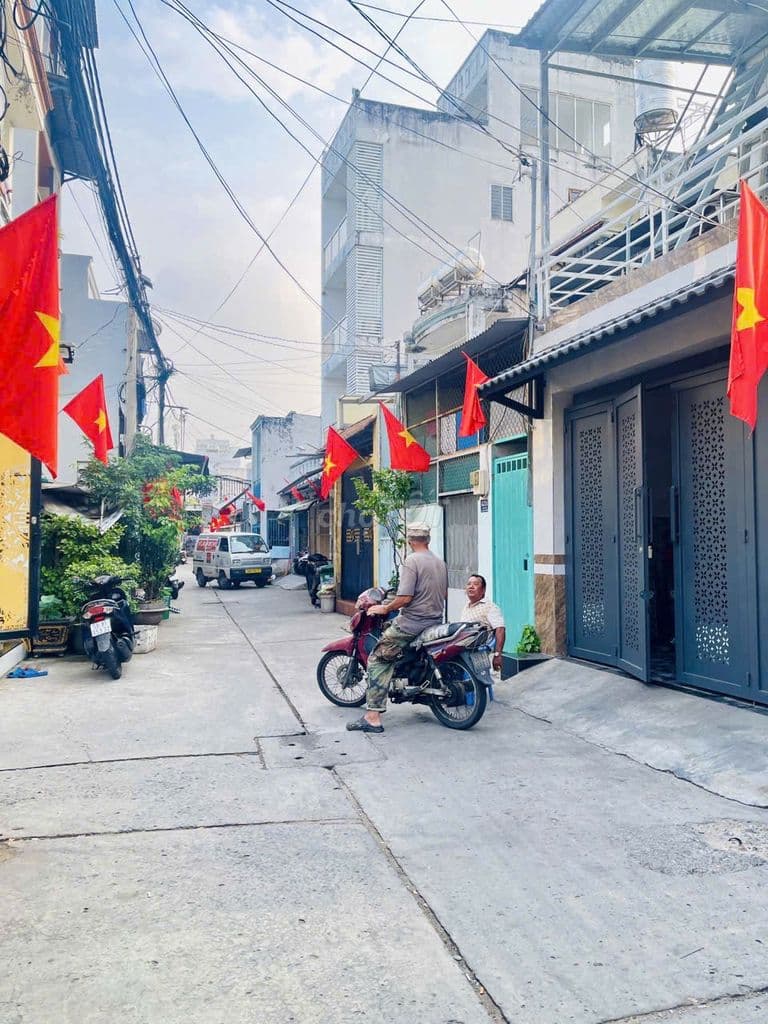 BÁN ĐẤT HẺM 45 LÊ ĐÌNH CẨN – BÌNH TÂN, 6.1 x 15m – Giá 5 tỷ - Ảnh 3