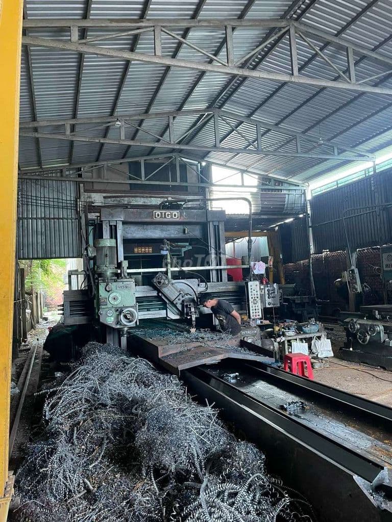 Bán xưởng mặt tiền đường xe tải thông 10 x 34 - Đường Võ Văn Vân - Ảnh 3