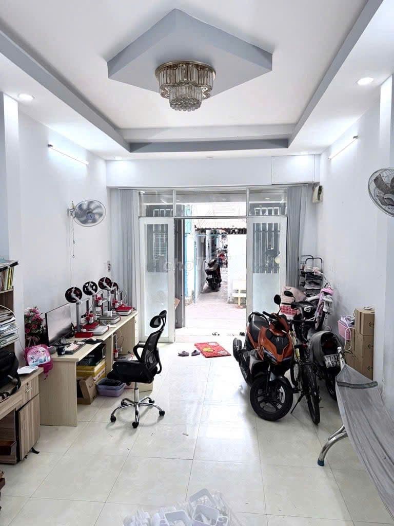 MỚI CỨNG, NỞ HẬU, BÁN NHÀ TÂN KỲ TÂN QUÝ, AEON MALL, HXH, 3 TẦNG BTCT - Ảnh 3