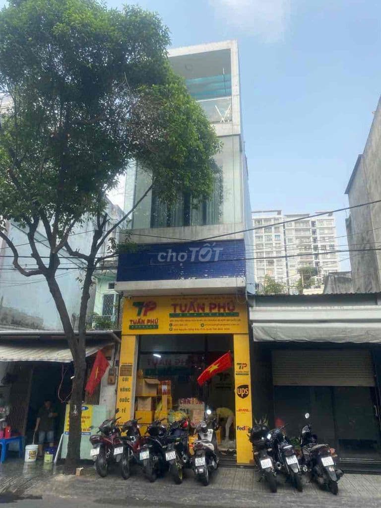 🏠 HẠ GIÁ 1 TỶ- BÁN GẤP MẶT TIỀN NGUYỄN HỒNG ĐÀO - GẦN GA METRO