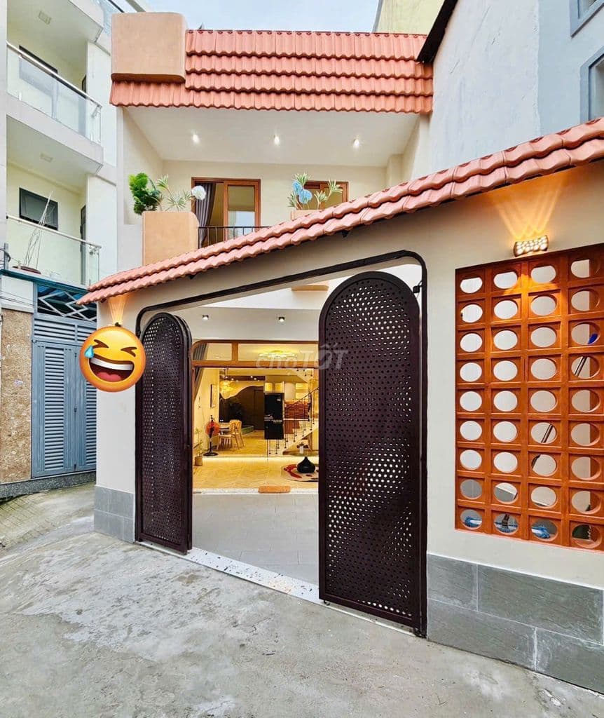 DREAMHOME 90TR/M2 HẺM XE HƠI ,72M2 NỞ HẬU - Ảnh 2
