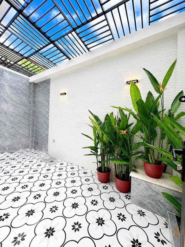 📣NHÀ GẦN CHỢ ĐẦU MỐI 3 TẦNG - HXH - ẤP 3 XÃ BÀ ĐIỂM - Ảnh 3