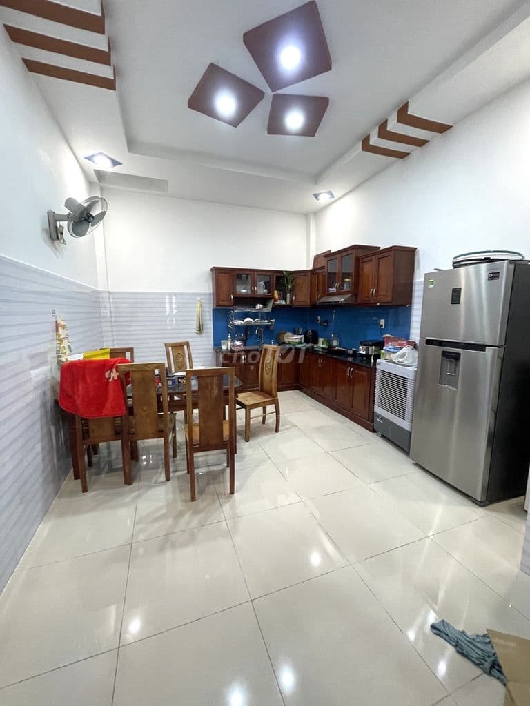 🔥 GIẢM 200TR – HXH ĐƯỜNG SỐ 2 THỦ ĐỨC 51m2 3 TẦNG 4PN Ô TÔ NGỦ NHÀ - Ảnh 3