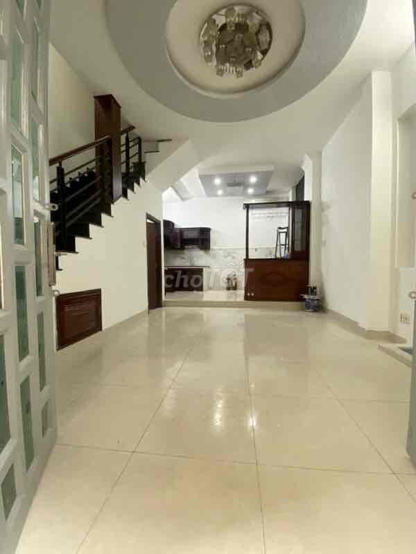 Khu hiếm nhà bán Trần Quốc Thảo- ngang hơn 5m - cạnh hxh - 4pn - Ảnh 2