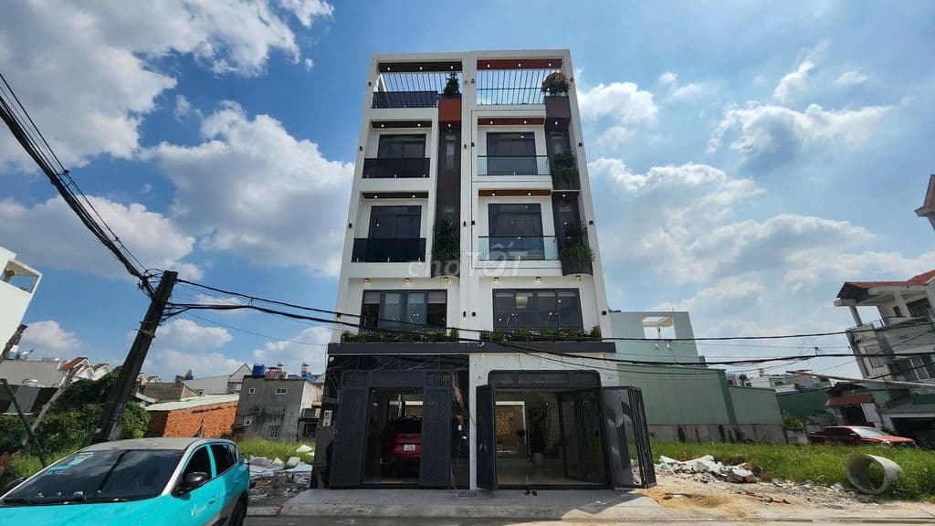 CẶP NHÀ PHỐ LUXURY MẶT TIỀN THẠNH XUÂN 38 – P.THỚI AN, TP.HCM - Ảnh 2