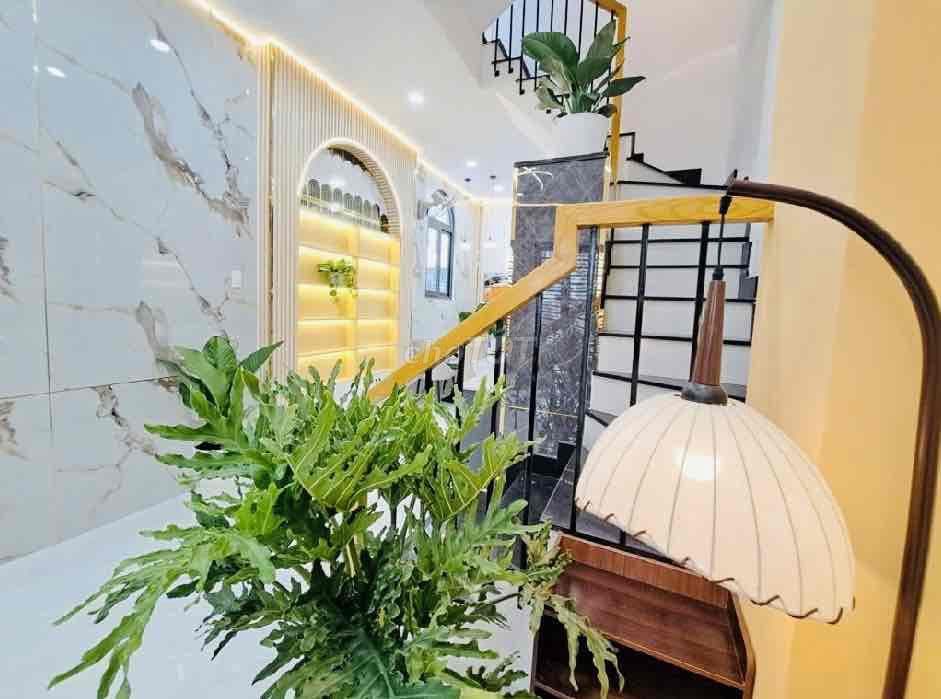 💥💥SIÊU PHẨM CĂN GÓC HXH THÔNG - QUANG TRUNG NGUYỄN VĂN KHỐI - 4 TẦNG B - Ảnh 3