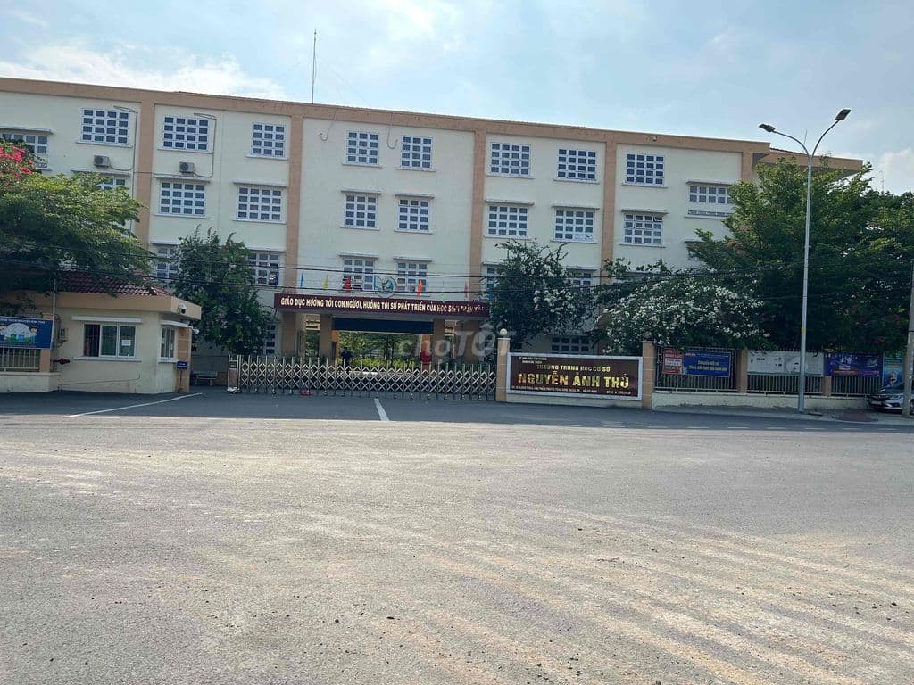 Đất đẹp giá tốt khu Phan Văn Hớn - Công viên Thuận kiểu - Ảnh 2