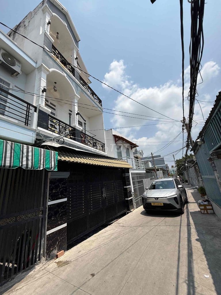 ✅ Bán nhà hẻm 🚘ô tô 1716 Huỳnh Tấn Phát , giáp Phú Mỹ Hưng - Ảnh 3