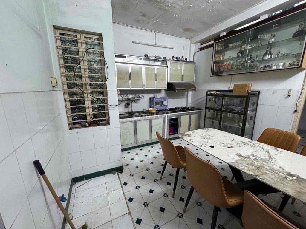 Bán chung Cư Q - Tân Phú DT 53m có gác lửng căn góc rất thoáng - Ảnh 3