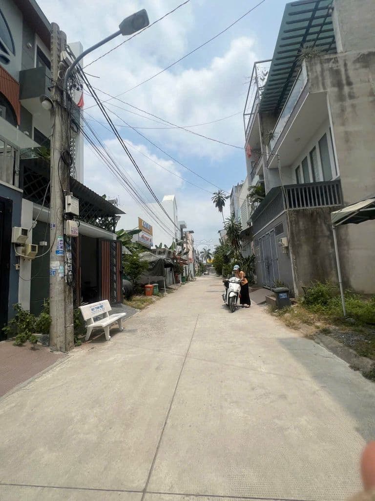 Bán đất KDC Bưng Ông Thoàn gần Villa Park - 56m2 (5,2x10,8)- 4,8 tỷ - Ảnh 2