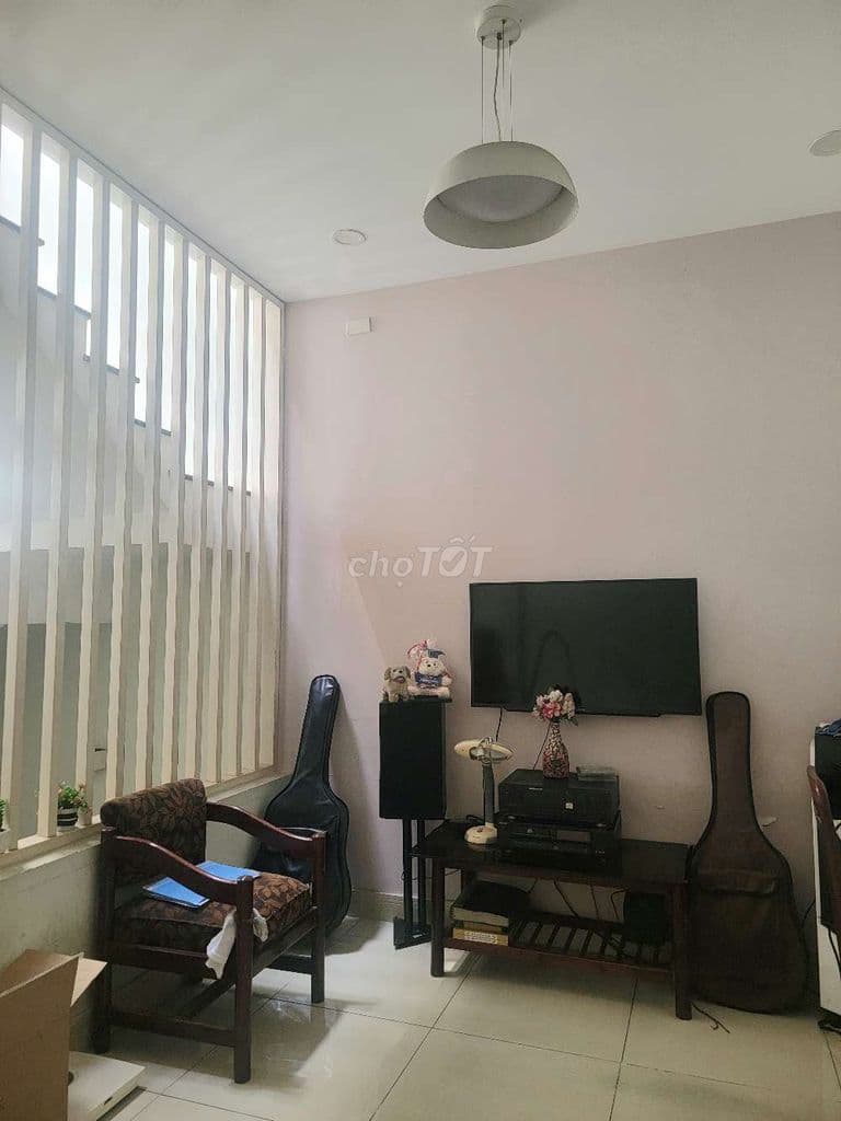 CHÍNH CHỦ-HẺM XE HƠI 86 PHỔ QUANG-KHU DÂN TRÍ CAO - Ảnh 3