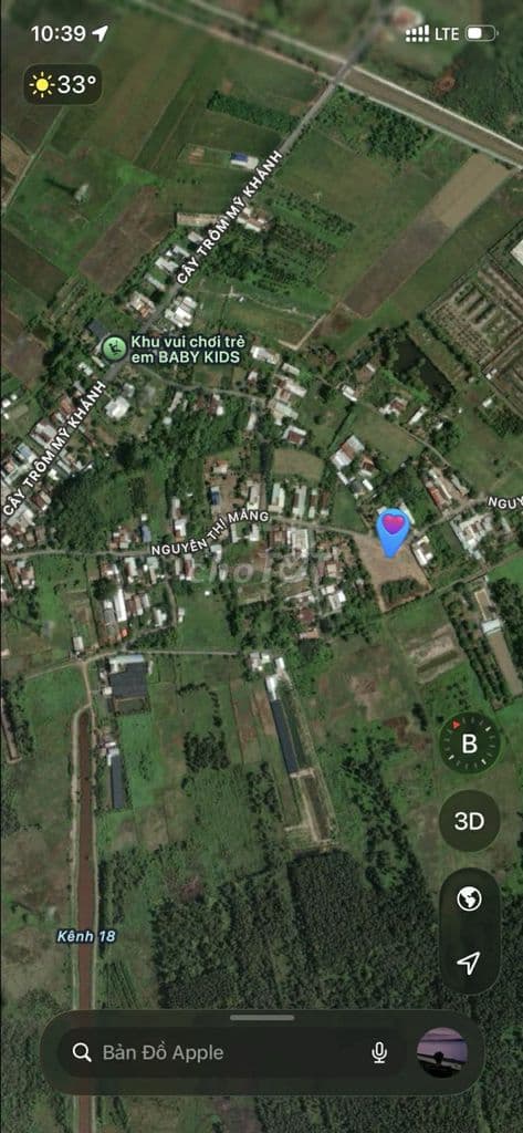 Đất Vườn 990m2 / 12*86 / có sỗ sẵn / 2ty3/ hỗ trợ lên thổ cư . - Ảnh 3