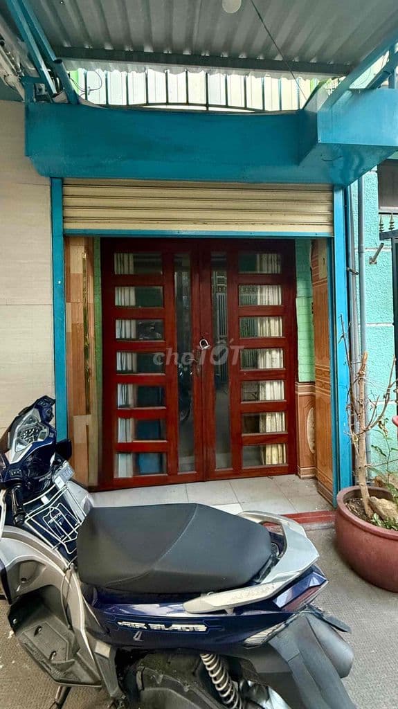 NHÀ HXH LINH XUÂN – 3 TẦNG BTCT – CHỈ NHỈNH 2 TỶ