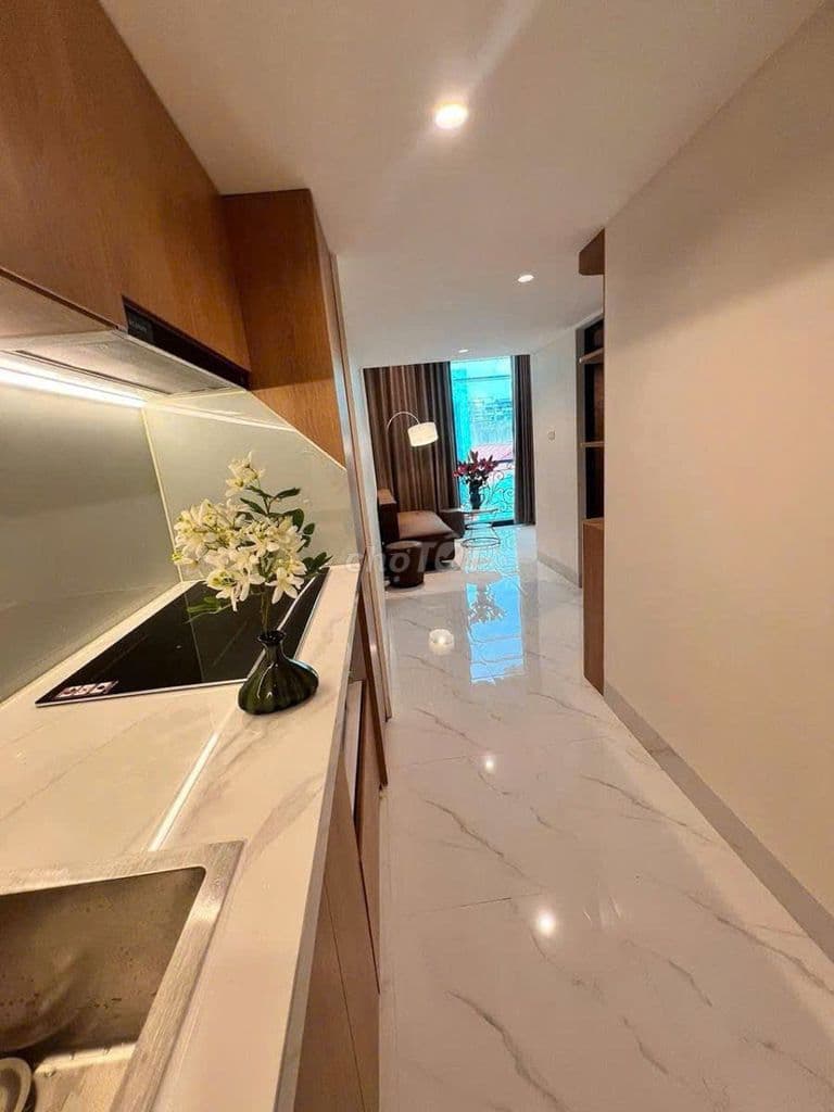 CCMN vip Hoàng Ngân 7 tầng thang máy 100m2 40 tỷ - Ảnh 3